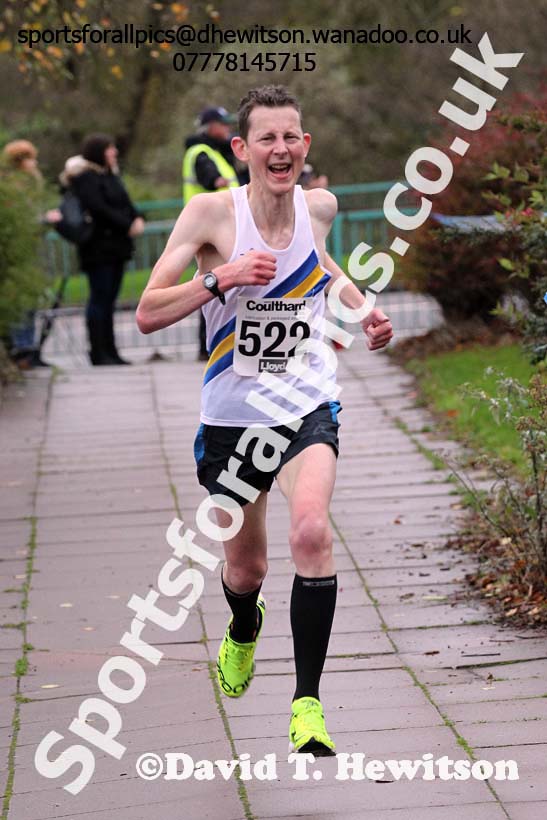 Brampton to Carlisle 10 Mile Road Race. Photo: David T. Hewitson/Sports for All Pics